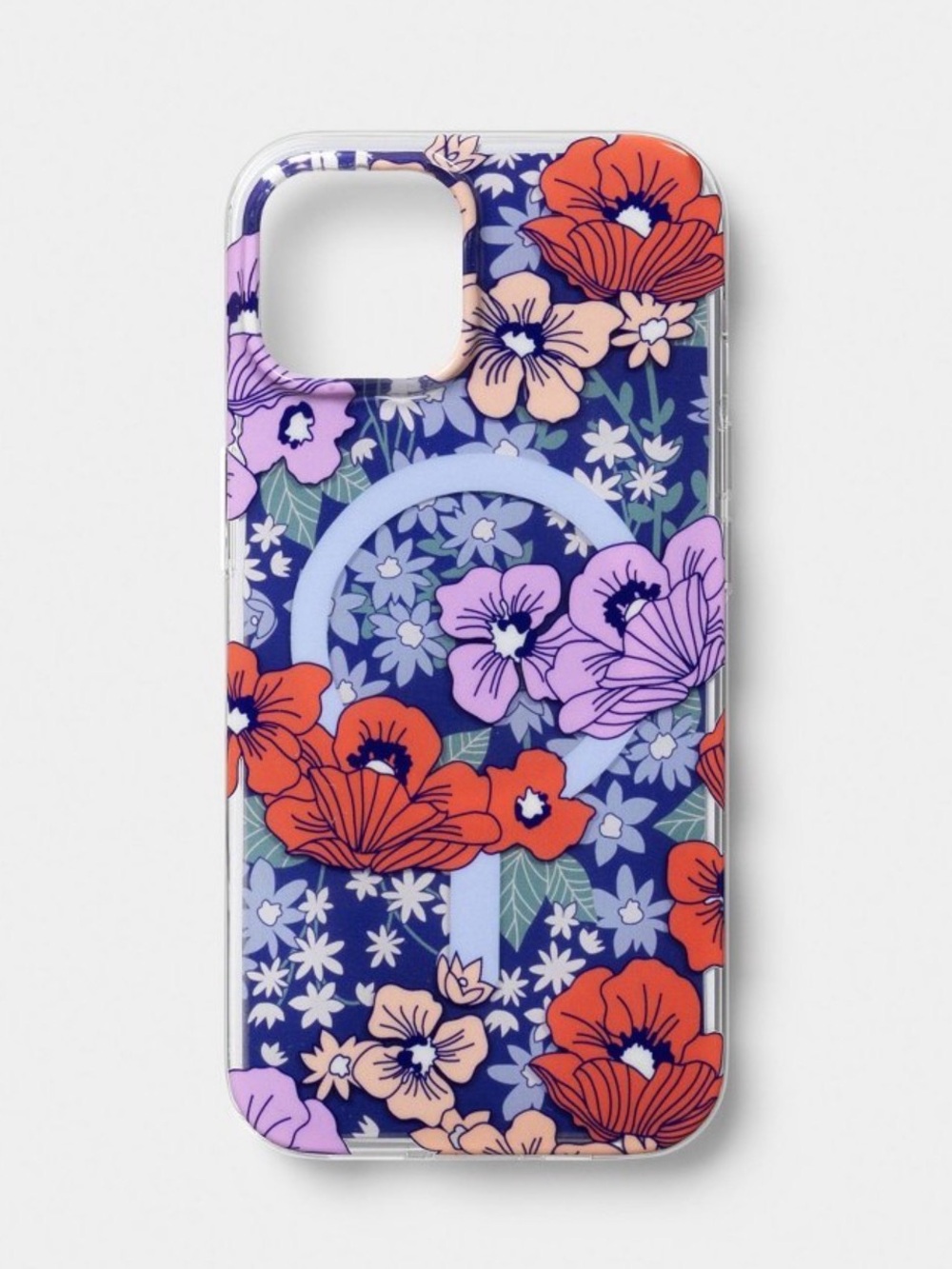 Heyday MagSafe Phone Case
iPhone 17e/16e/ 15/14/13
Poppy Flowers
Brand New